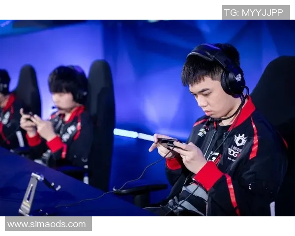 王者荣耀战术解析：EDG如何在比赛中掌控节奏与战略布局